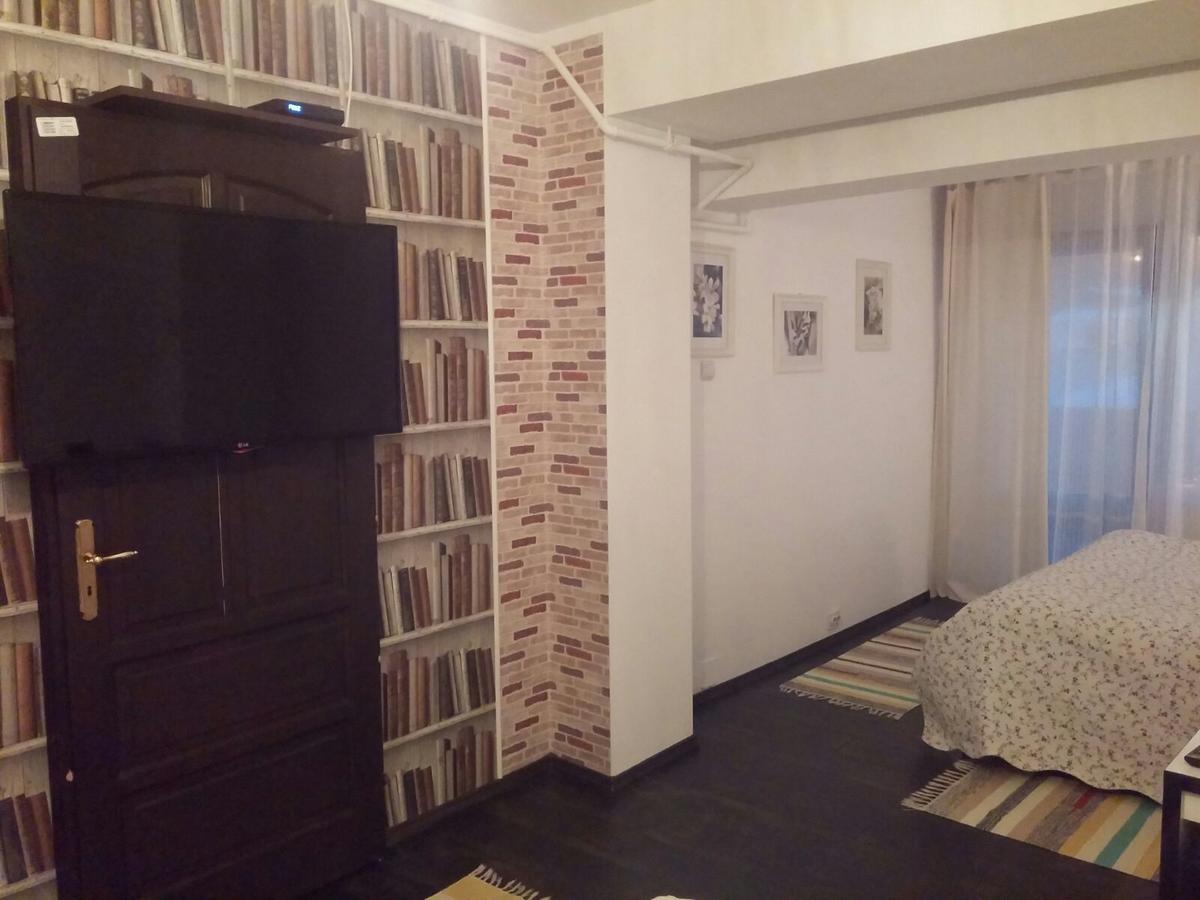 شقة بويانا براسوف  في Studio المظهر الخارجي الصورة